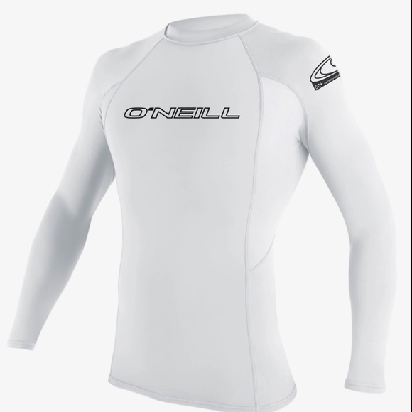 O'Neil Skins Sunshirt / Rash Guard SPF Size Small - Picture 1 of 6